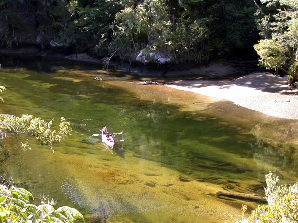 Falls River
